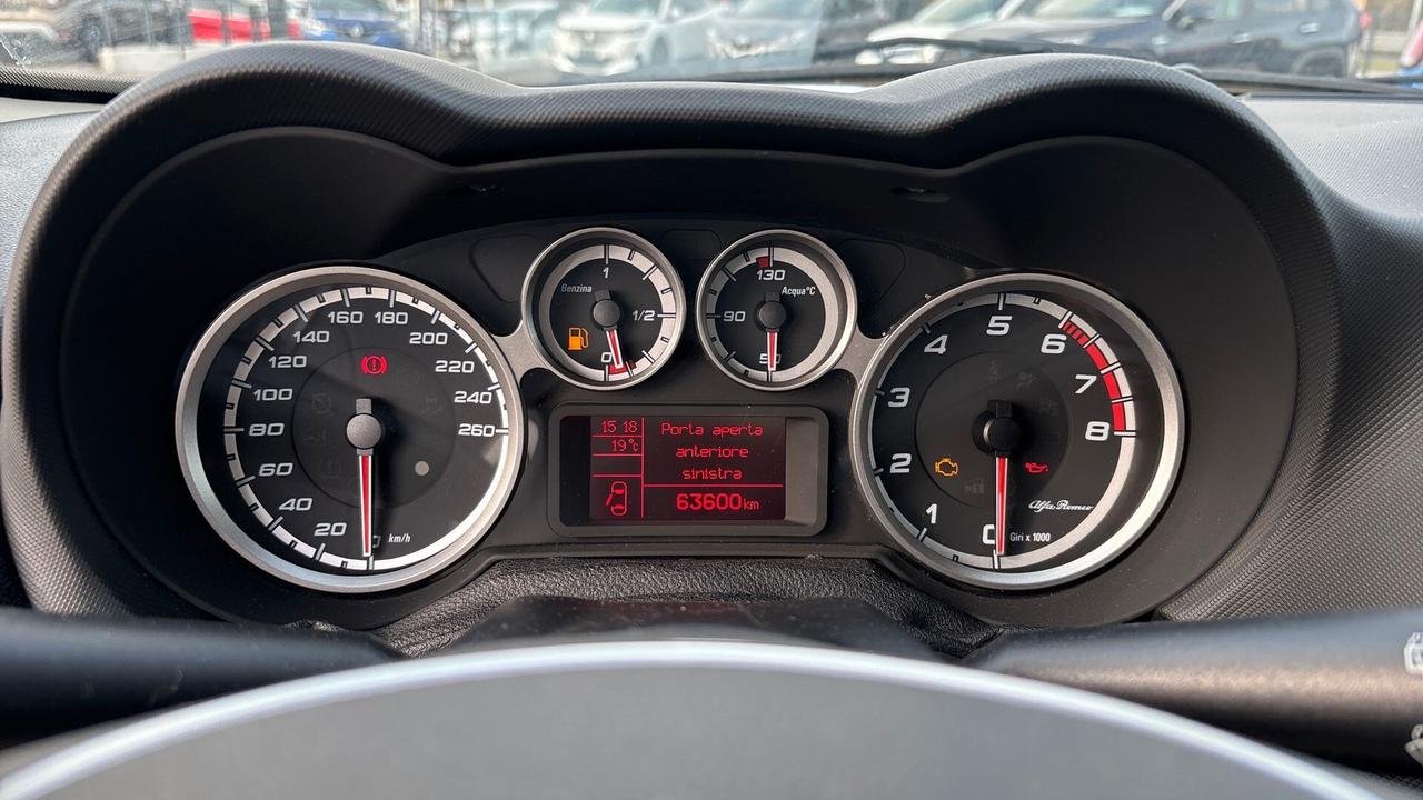 Alfa Romeo MiTo 1.4 78 CV 8V S&S Distinctive