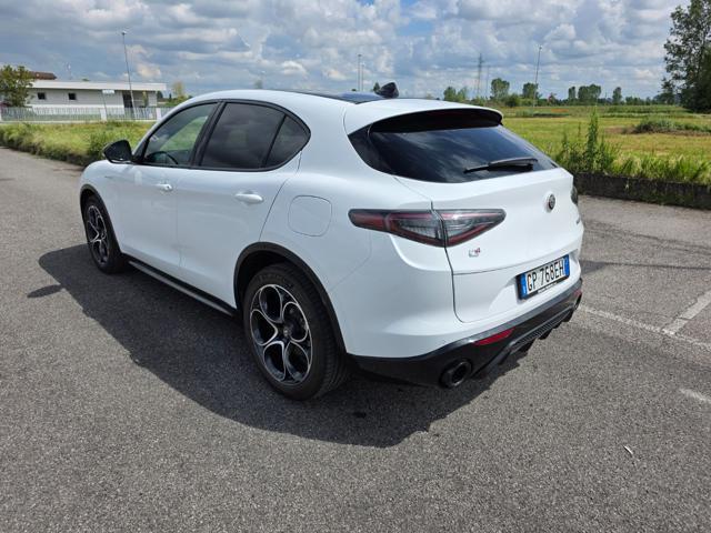ALFA ROMEO Stelvio 2.2 Turbodiesel 210 CV AT8 Q4 Sprint