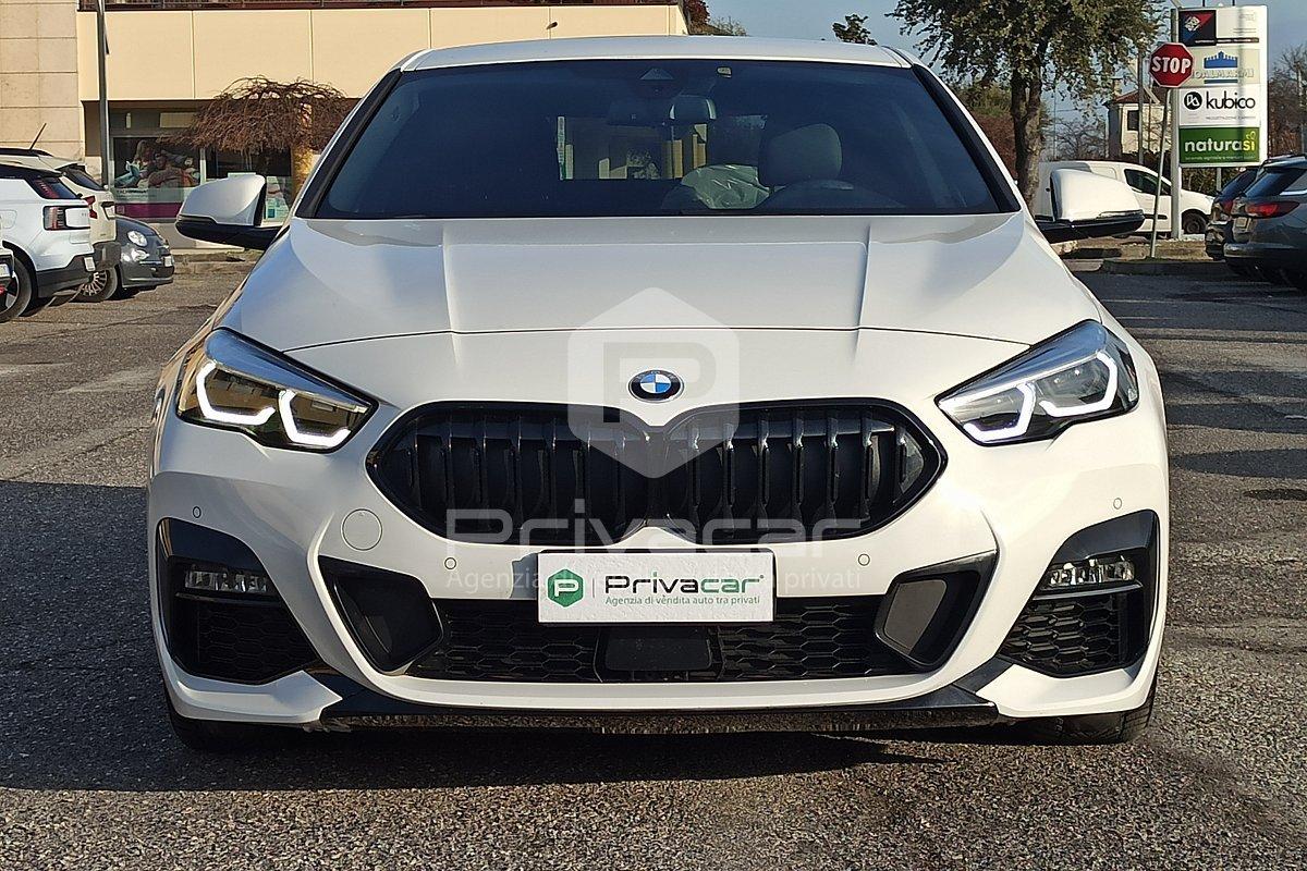 BMW 218d Gran Coupé Msport