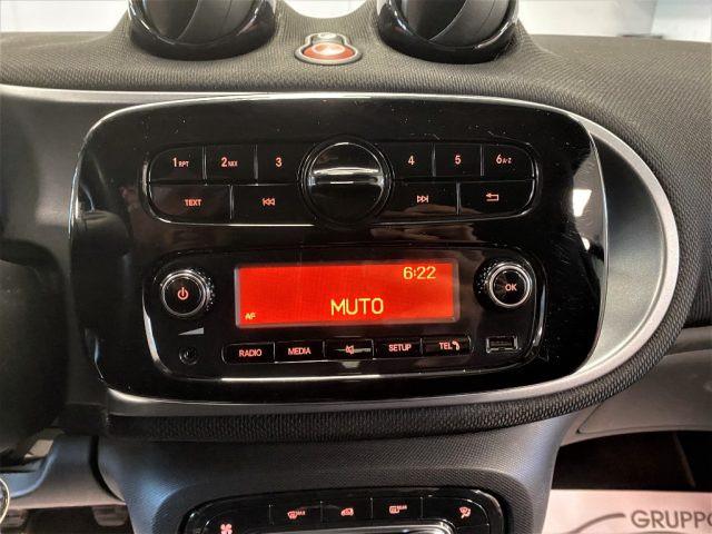 SMART ForFour 70 1.0 Passion