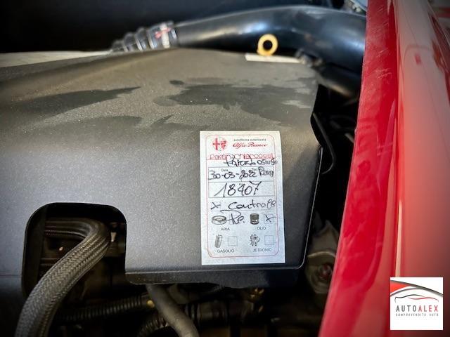 ALFA ROMEO - 4C Coupe 1750 tbi 240cv tct E6