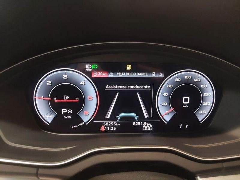 Audi Q5 Sportback 40 TDI S Line Plus quattro S tronic