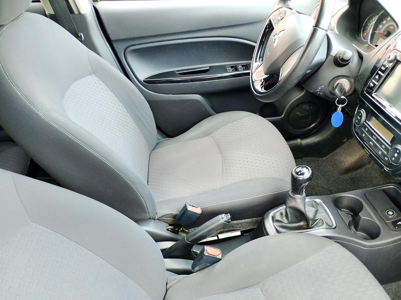 Mitsubishi Space Star 1.0 cleartec Intense navi my19