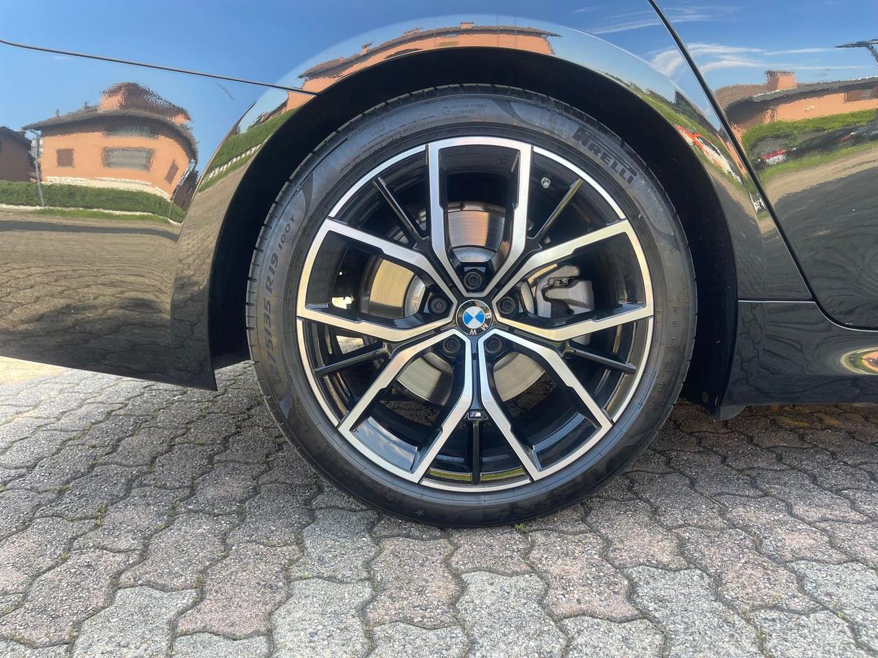 Bmw 520 M Sport 520 d MHEV #5505