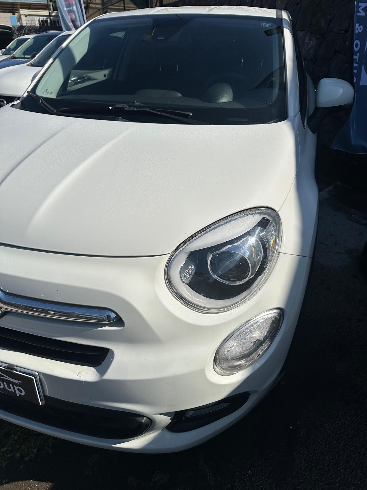 Fiat 500X 1.6 MultiJet 120 CV DCT S-Design Cross