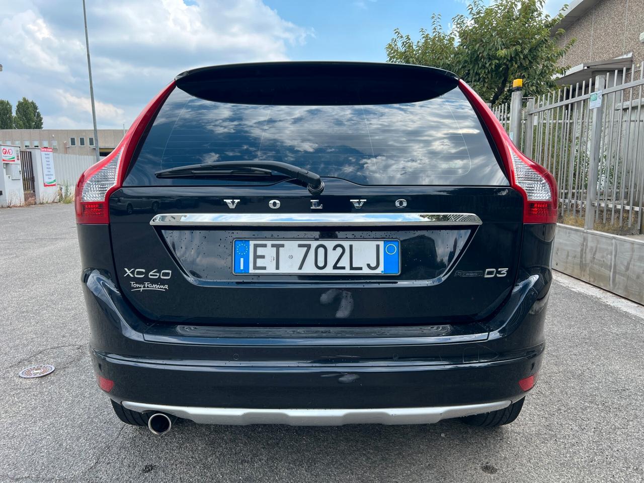 Volvo XC 60 XC60 D3 Geartronic Momentum LEGGERE BENE