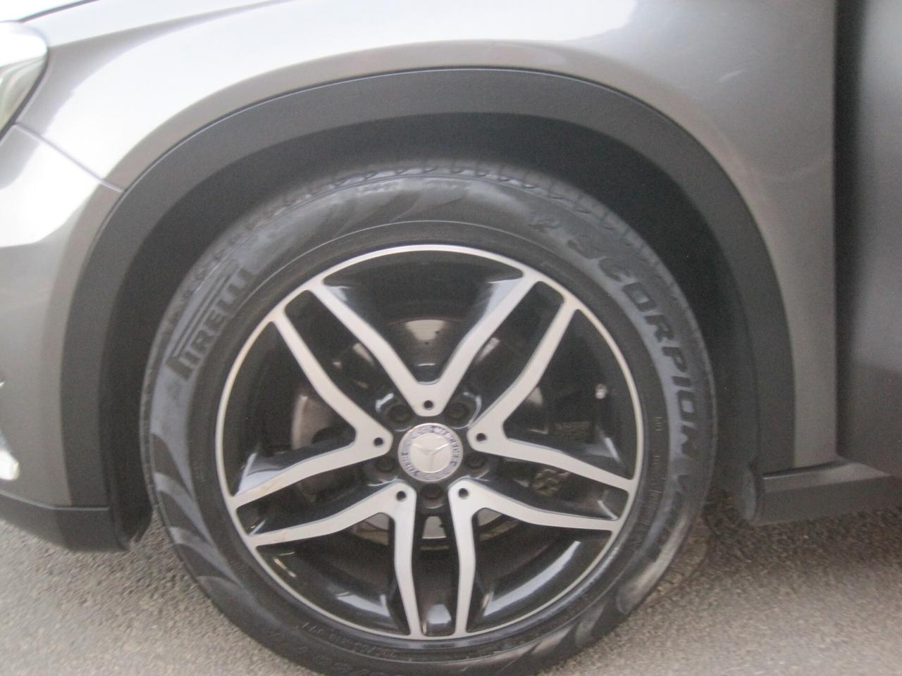 Mercedes-benz GLA 200 d Sport