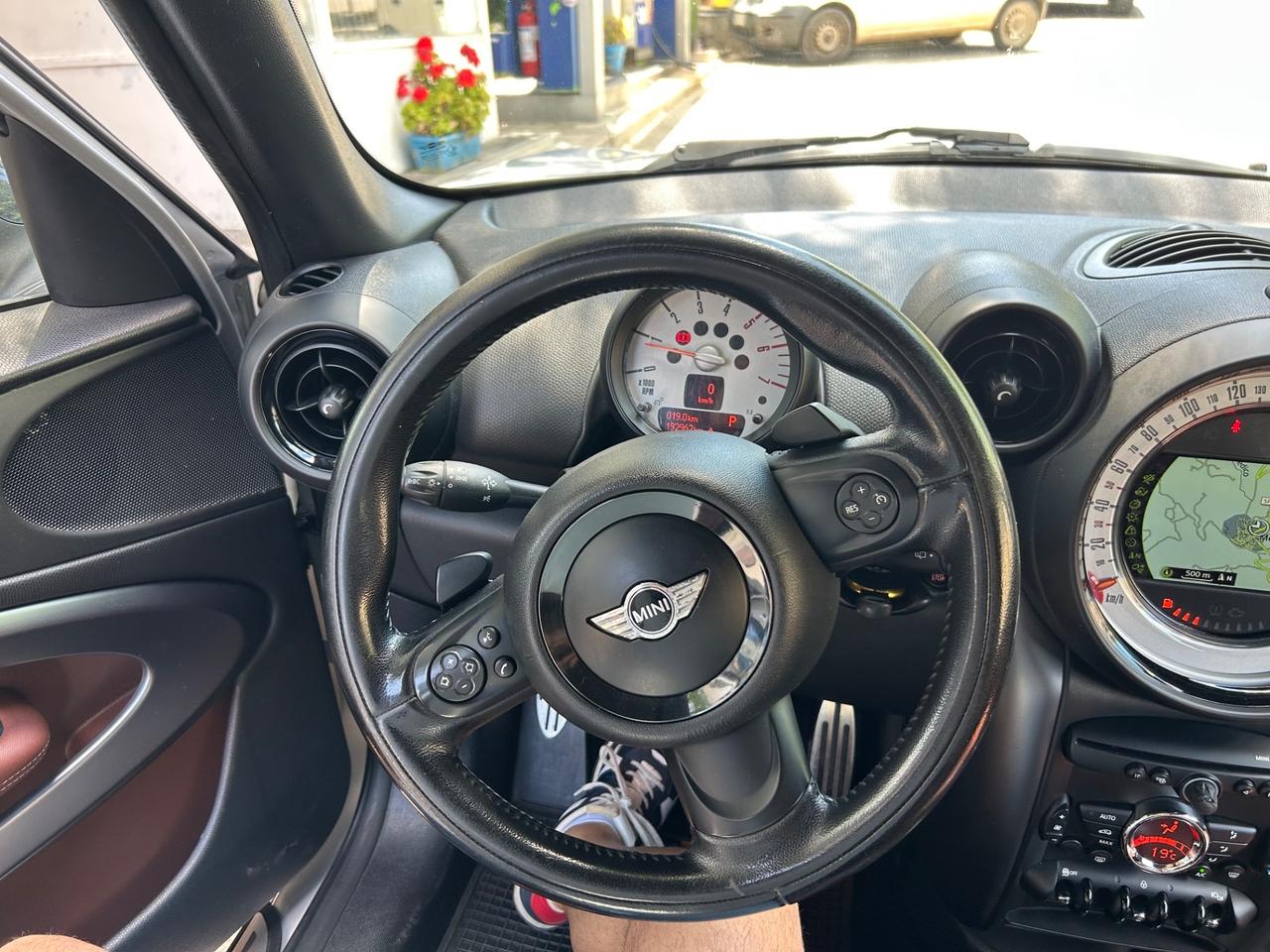 Mini Cooper S Paceman 2.0 SD