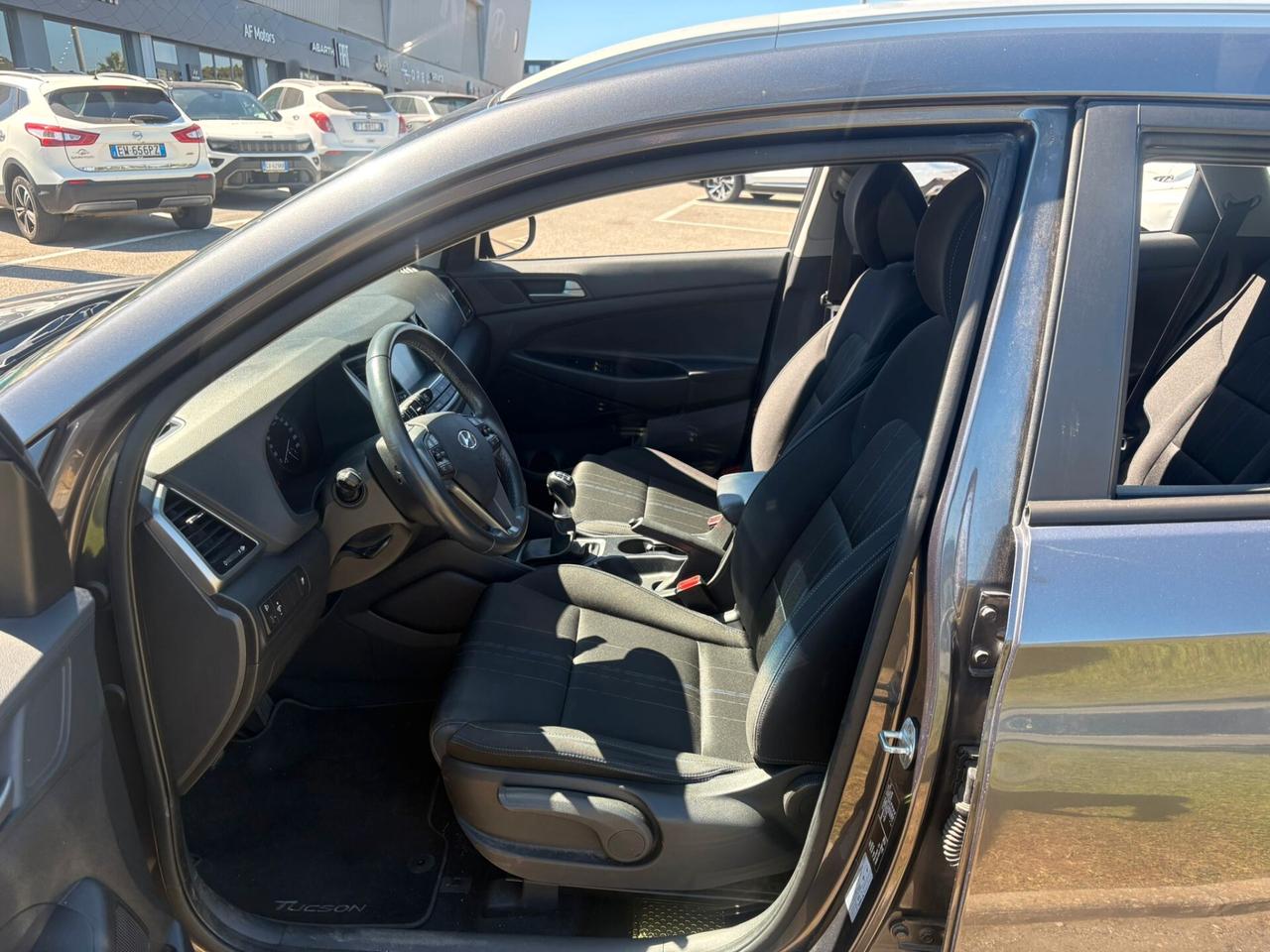 Hyundai Tucson 1.7 CRDi XPlus