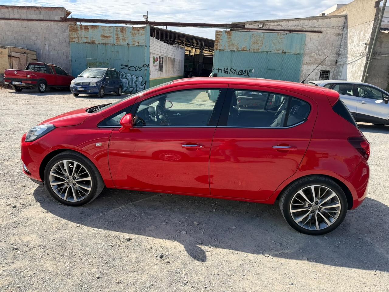 Opel Corsa 1.4 Benzina Sport-Neopatentati-Permuta