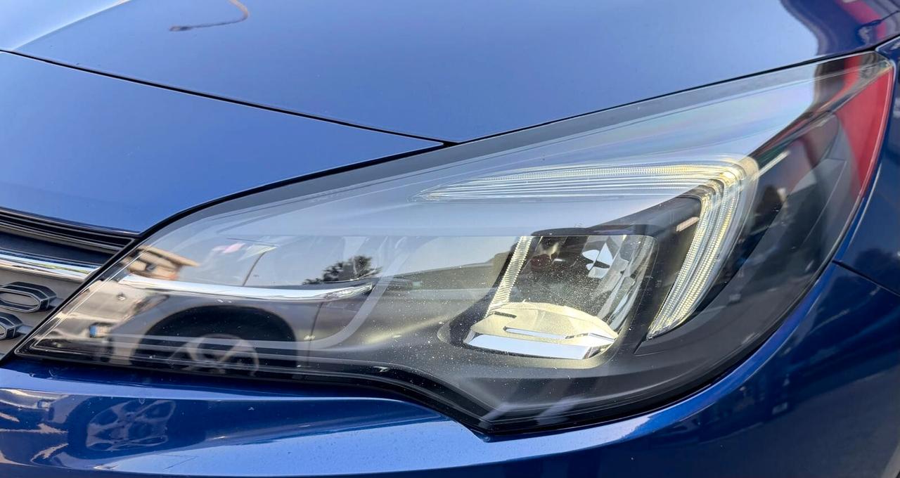 Opel Astra 1.5 CDTI 122 CV S&S AT9 5 porte Ultimate