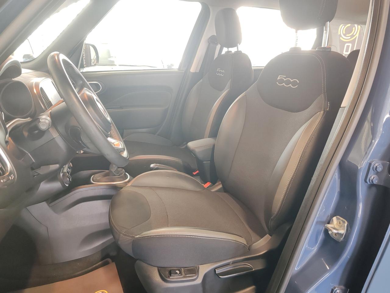 Fiat 500L 1.4 T-Jet 120 CV GPL Cross