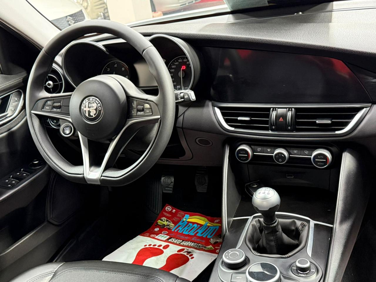 Alfa Romeo Giulia 2.2 TD 150cv Super - 2016