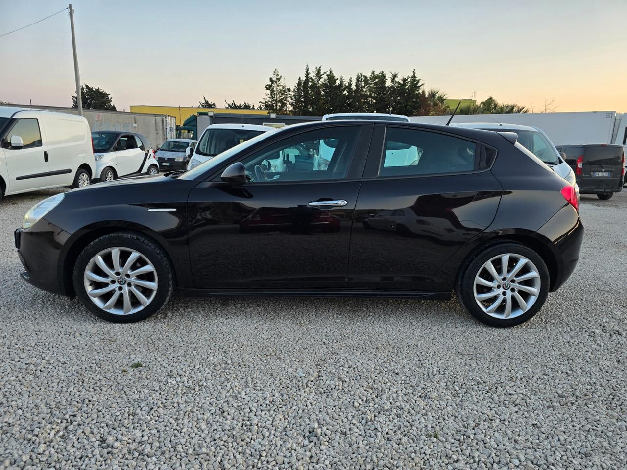 Alfa Romeo Giulietta 1.6 JTDm-2 105 CV Progression