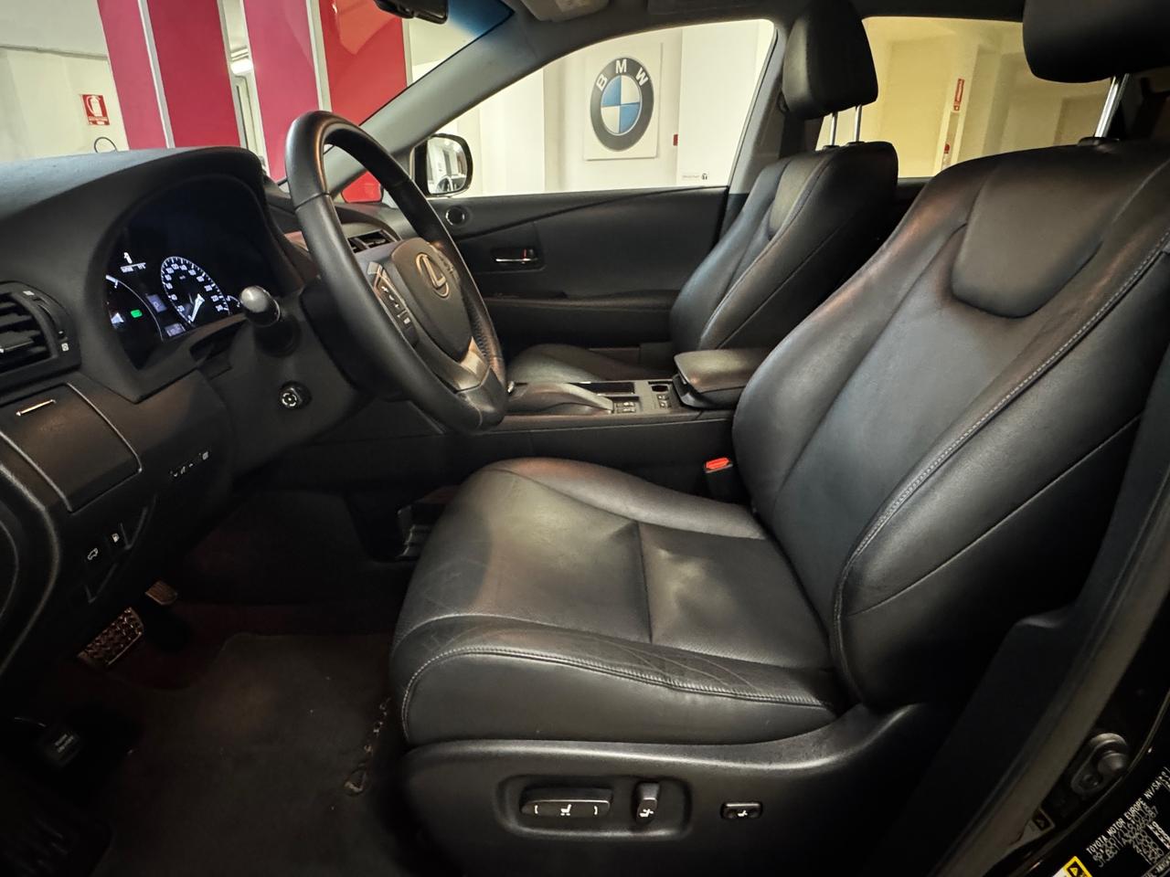 Lexus RX 450h KM62000 UNIPRO GARANTITA PERMUTE