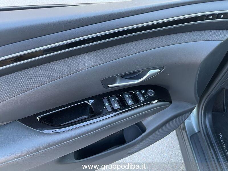 Hyundai Tucson III 2021 1.6 hev Exellence Leather Pack 4wd auto