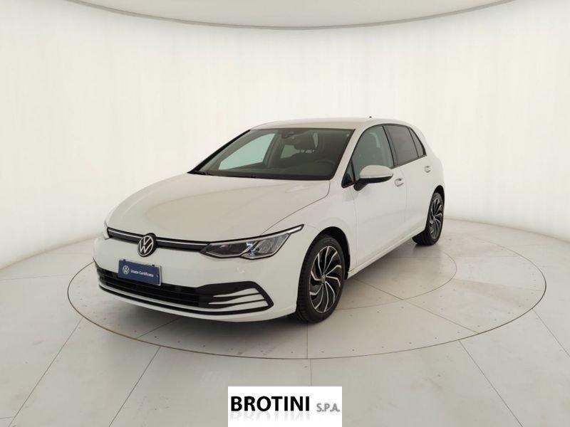 Volkswagen Golf 1.0 eTSI 81kW EVO Life DSG