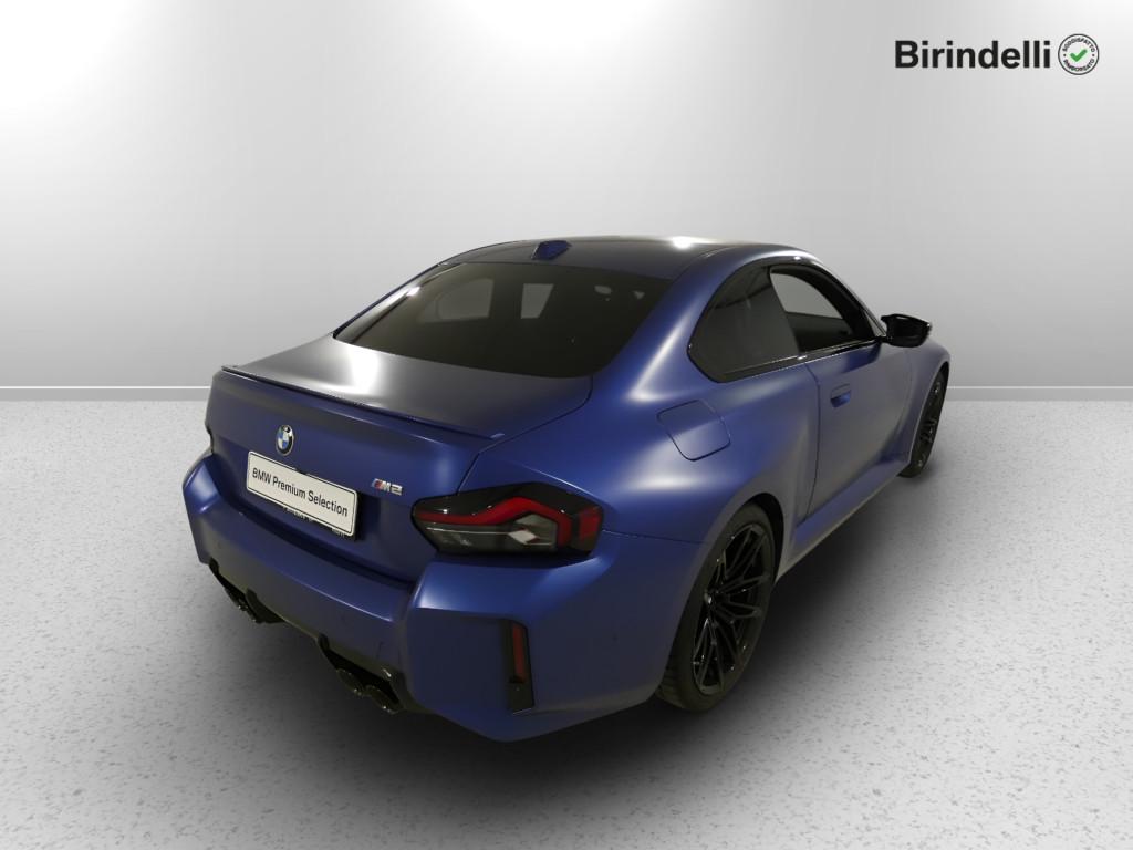 BMW Serie 2 Cpé(G42/87) - M2