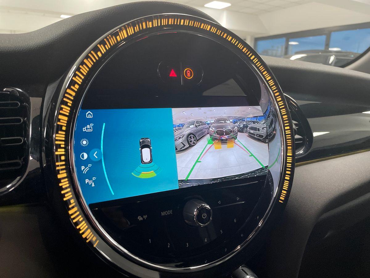 MINI Mini IV F56 2021 3p - Mini 3p 2.0 JCW JCW auto