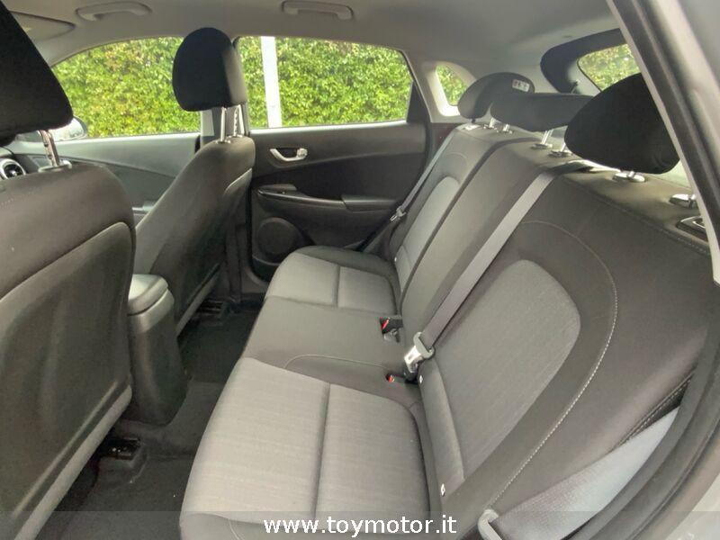 Hyundai Kona 1ªs. (2017-23) HEV 1.6 DCT XTech