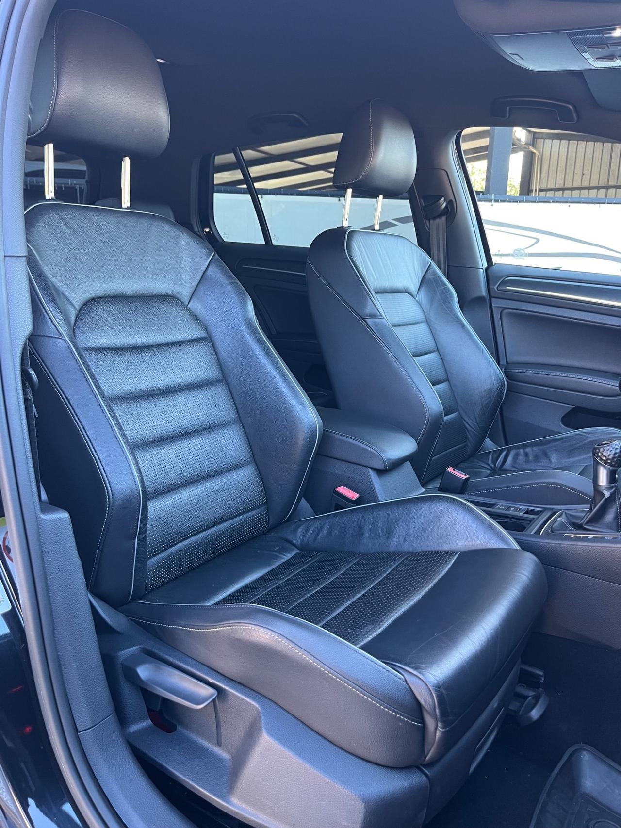 Volkswagen Golf GTD 2.0 TDI 5p. BlueMotion Technology