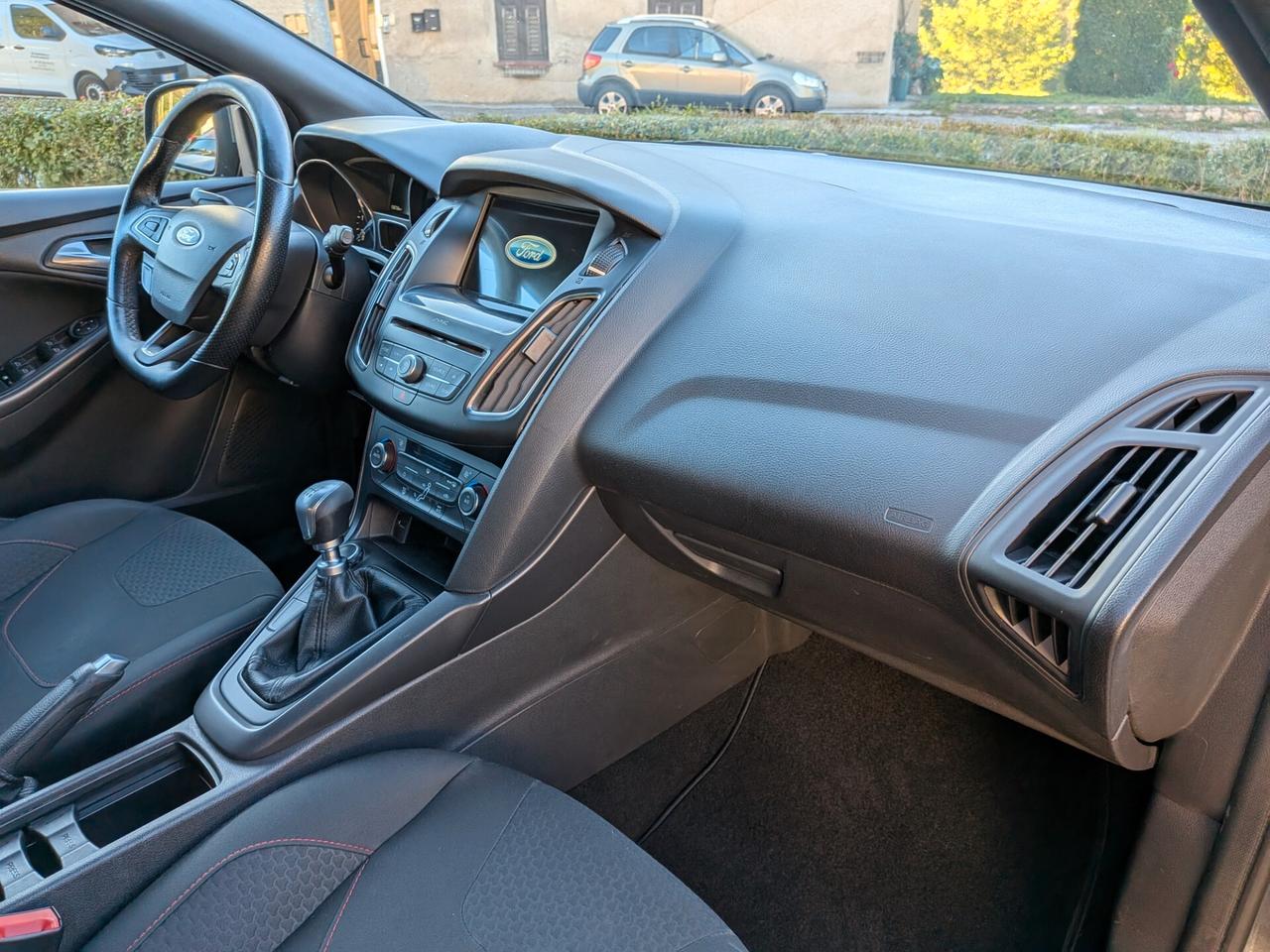 FORD FOCUS SW 2.0 TDCI 150CV ST-LINE