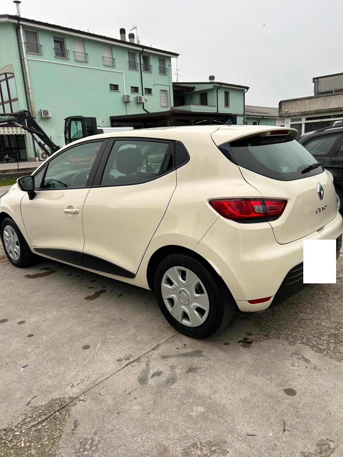 Renault Clio TCe 12V 90 CV GPL Start&Stop 5 porte Energy Duel ok neo patentati