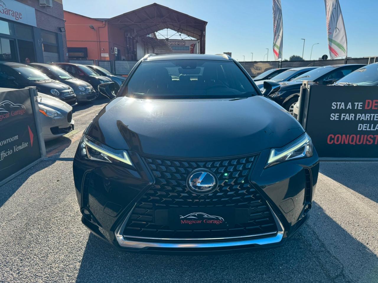 Lexus UX UX Hybrid Business