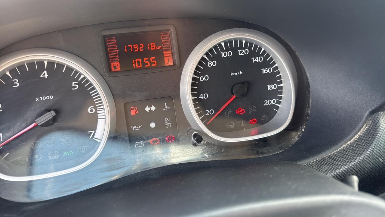 Dacia Duster 1.5 dCi 110CV 4x4 Ambiance