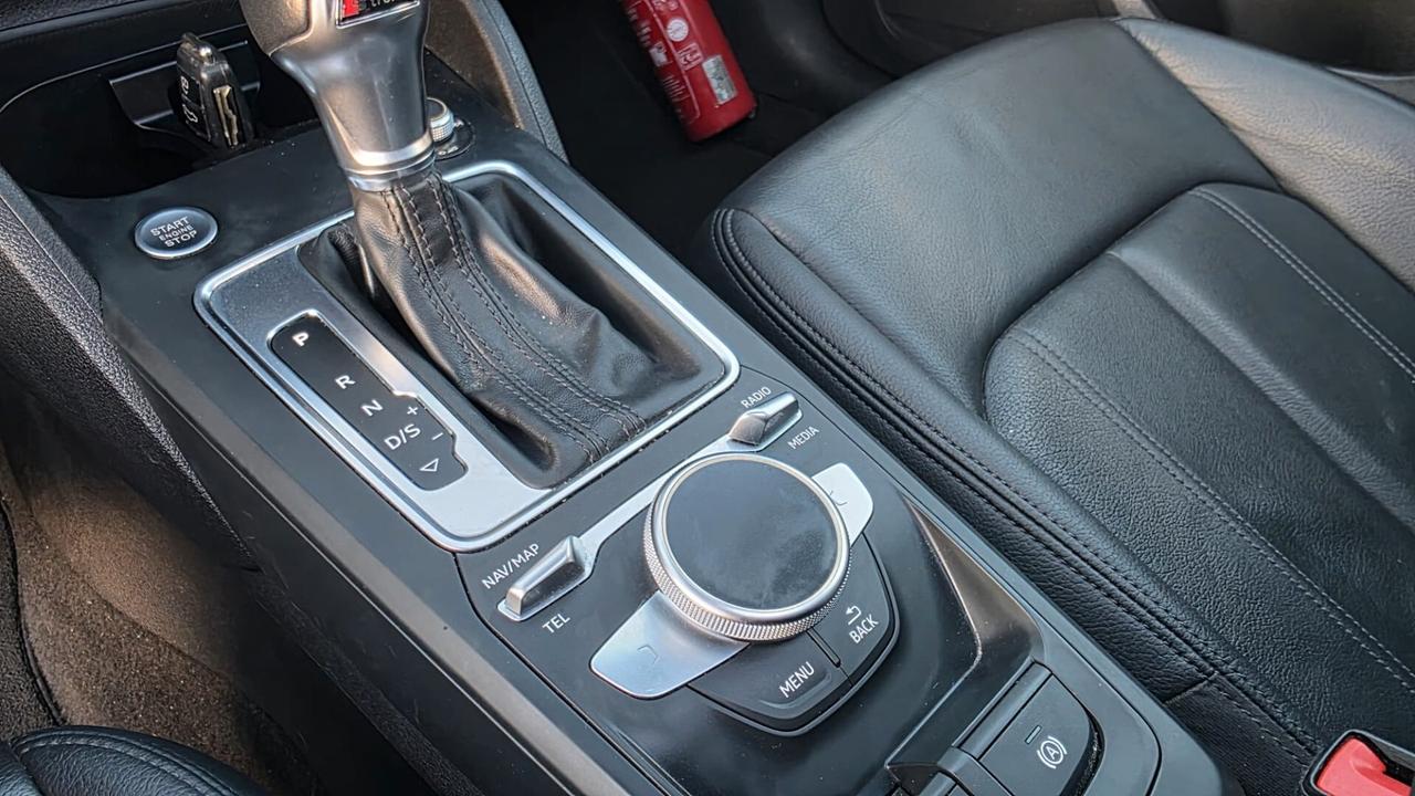 Audi Q2 30 TDI S tronic s-line Tetto