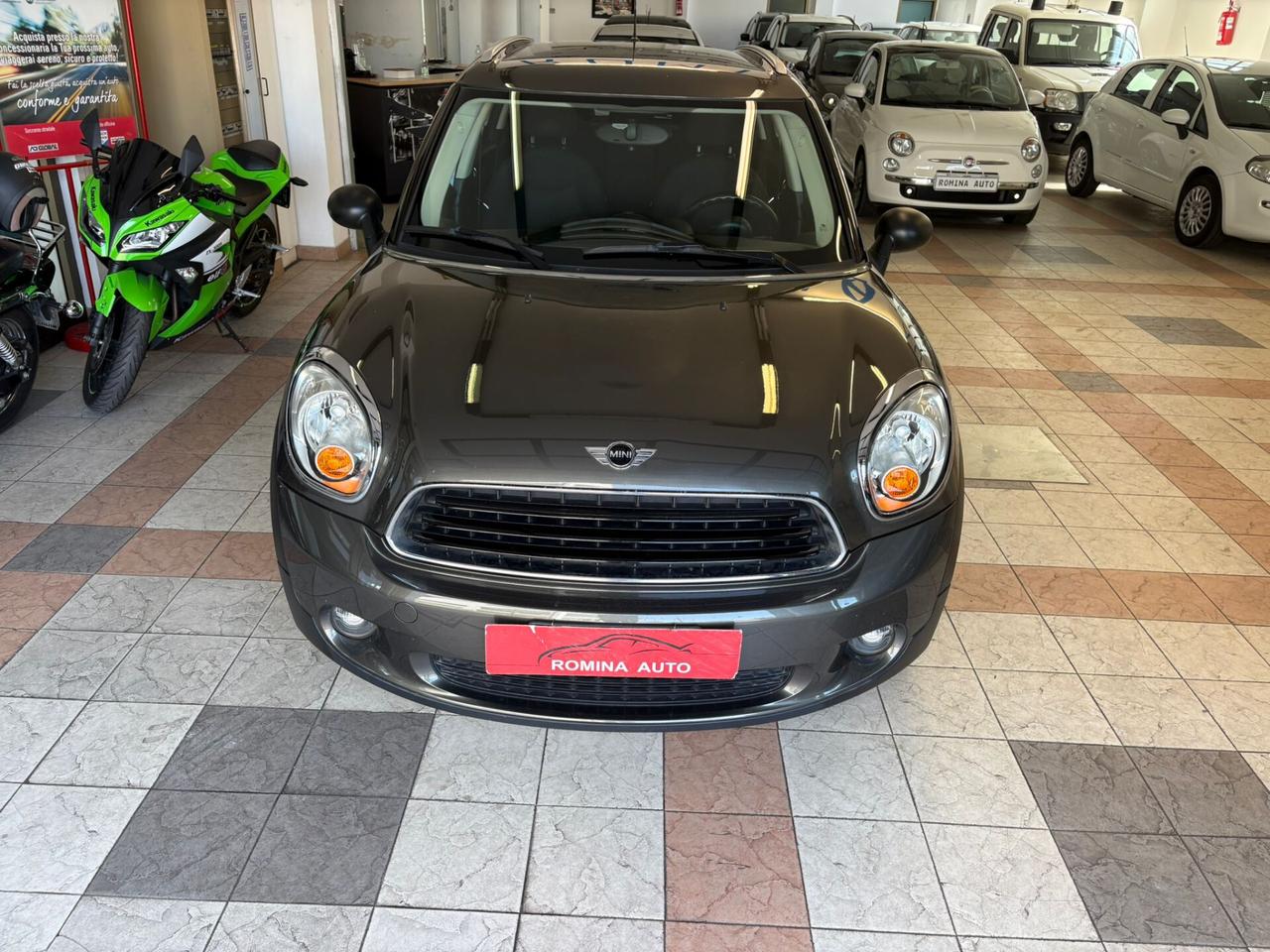 Mini One Countryman 1.6 Cooper