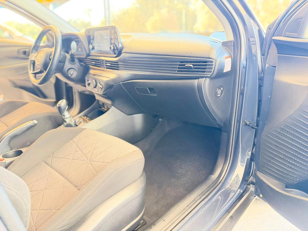 Hyundai Bayon 1.0 T-GDI Hybrid 48V iMT XLine