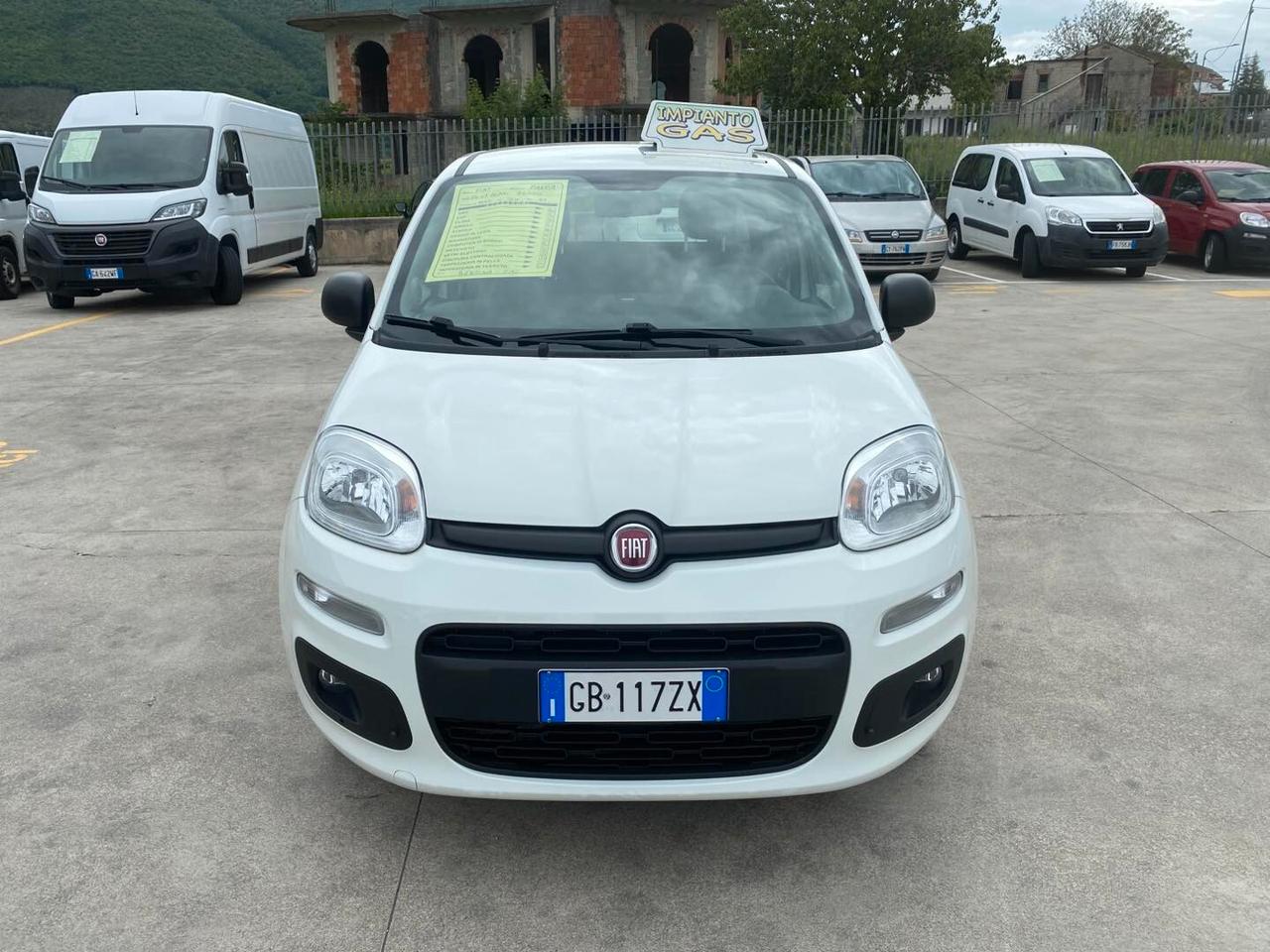 Fiat Panda 1.2 Benz/GPL EasyPower 2020
