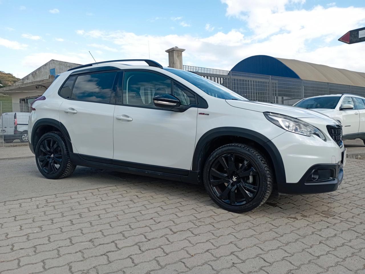 Peugeot 2008 BlueHDi 120 S&S GT Line