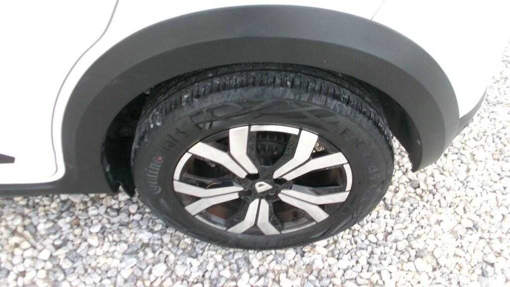 Dacia Sandero Stepway 1.0 tce ECO-G Comfort