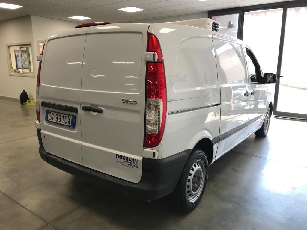 Mercedes-benz Vito 2.2 -115 cv in condizioni eccellenti VERSIONE LONG FRIGO SENZA ATP