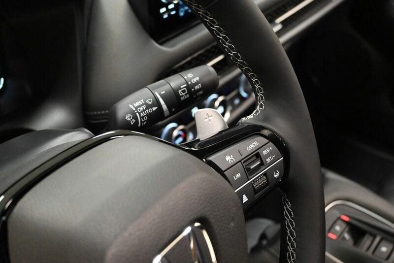 Honda ZR-V ZR-V 2.0 Hev eCVT Advance