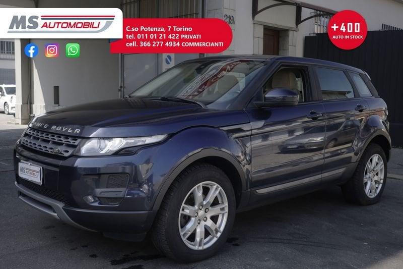 Land Rover RR Evoque 2.2 SD4 5p. Prestige Unicoproprietario