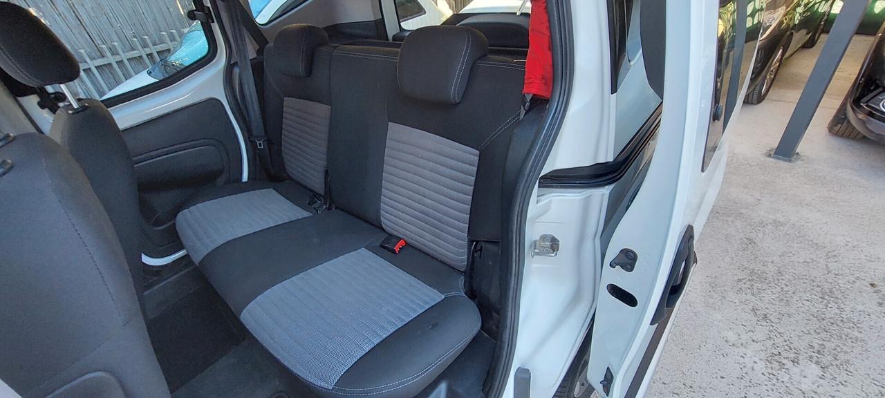 FIORINO QUBO N1 TREKKING INSERIBILE 1,3 MTJ DIESEL 95 CV LEGA SENSORI FULL IMPECCABILE