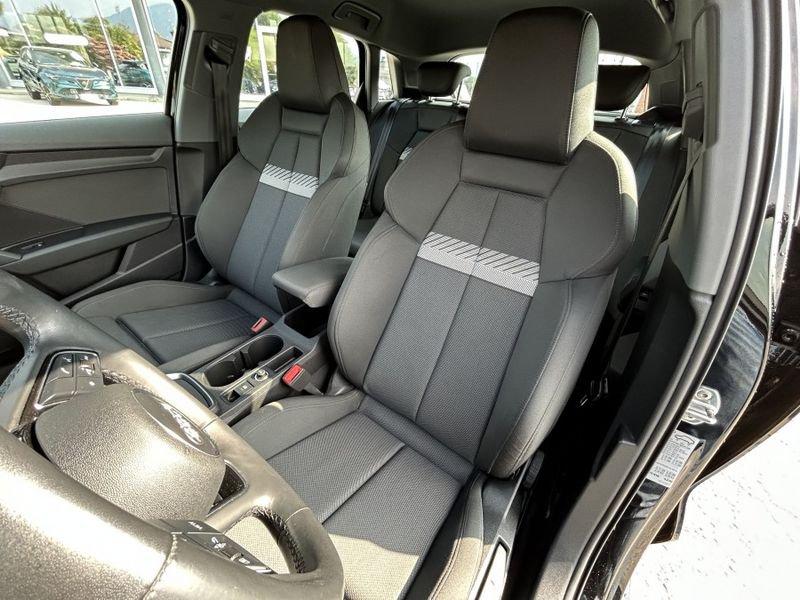 Audi A3 SPB 35 TFSI 150CV Sport Advanced 17 MILA KM!!