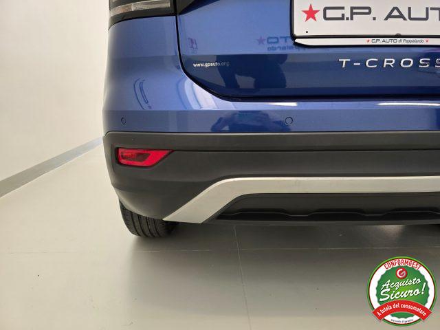 VOLKSWAGEN T-Cross 1.0 TSI Style BMT
