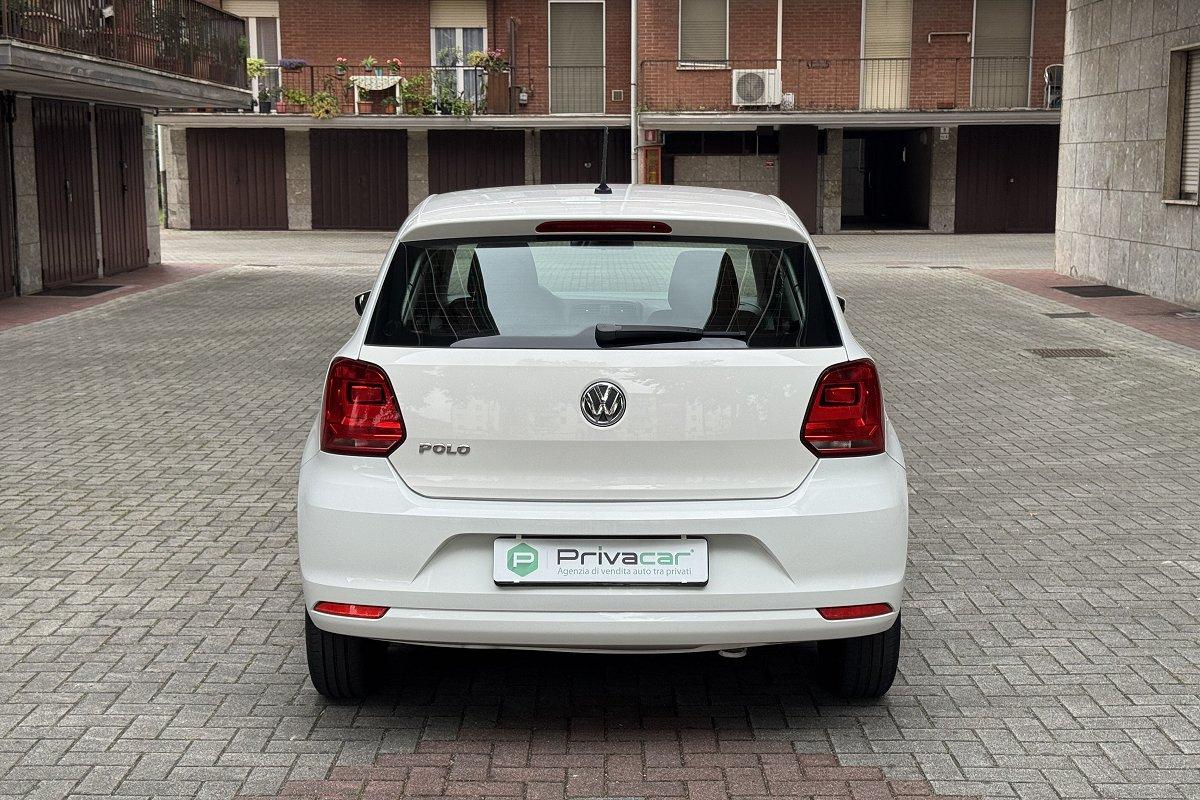 VOLKSWAGEN Polo 1.0 MPI 3p. Trendline