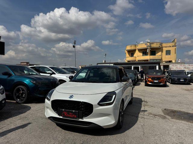 SUZUKI Swift 1.2 Hybrid CVT Top