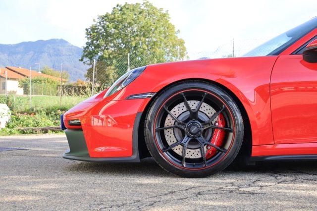 PORSCHE 911 992 GT3 APPROVED - PPF - IVA ESP. - UFF. ITALIA