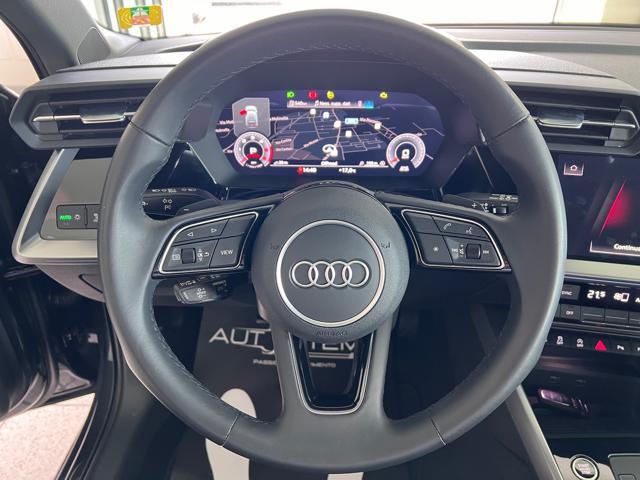 AUDI A3 SPB 35 TFSI S tronic Business Advanced