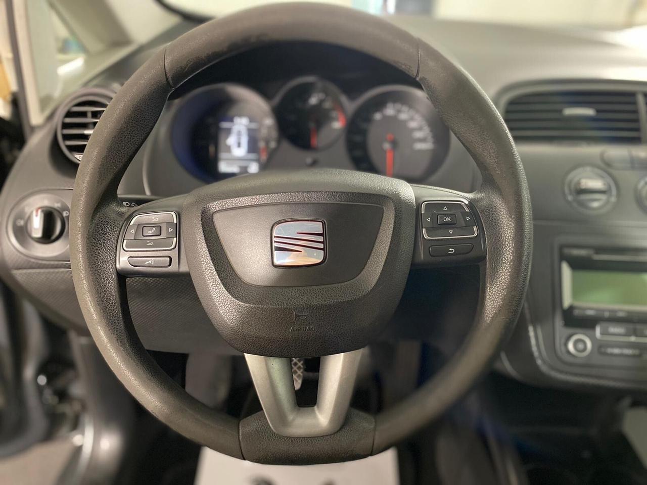 Seat Altea XL 1.6 Reference BI FUEL