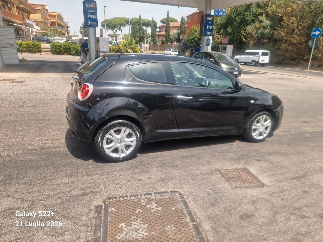 Alfa Romeo MiTo 1.3 JTDm-2 95 CV S&S Distinctive