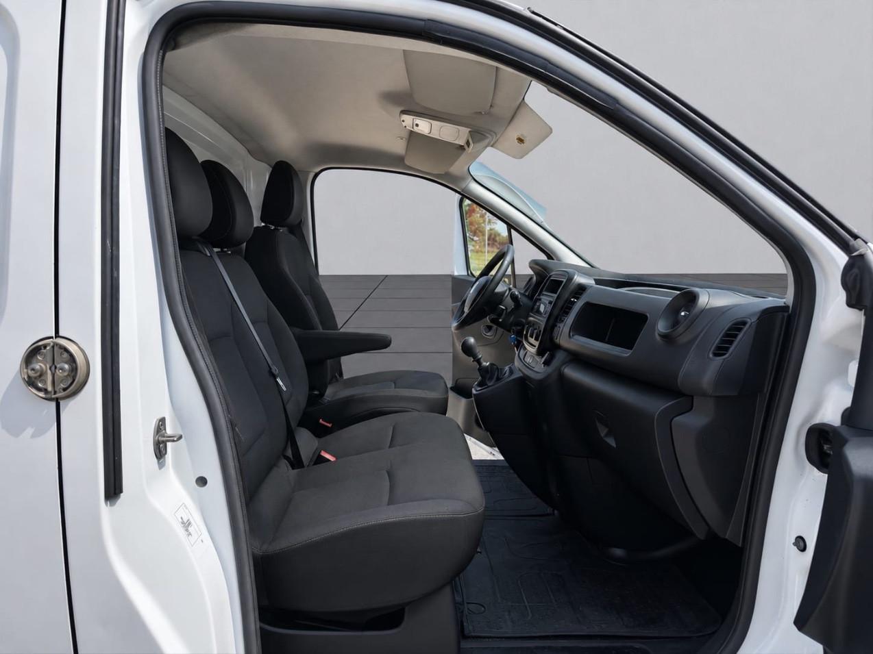 Fiat Talento 1.6 ECOJET 120(L1H1-PC-TN)SENSORI-OTTIME CONDIZIONI-