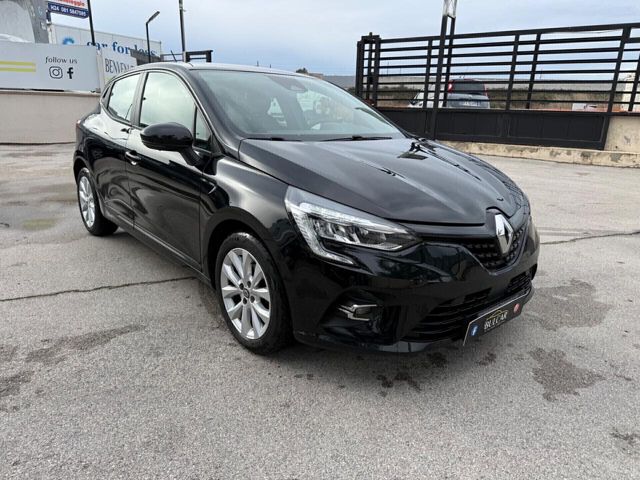 Renault Clio TCe 100 CV 5 porte Business