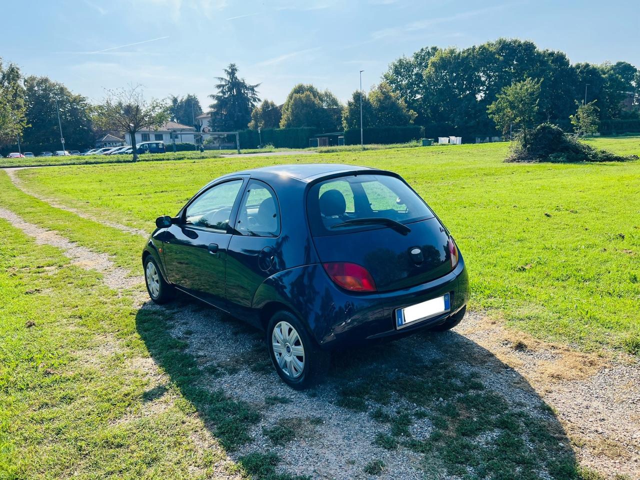 Ford Ka 1.3 Leather Collection GPL